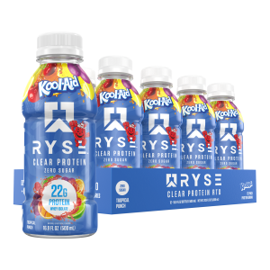 Clear Whey RTD Protein (12 Pack)