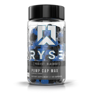 Pump Cap Max