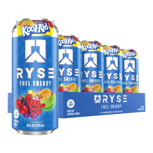 RYSE Fuel Energy Drink